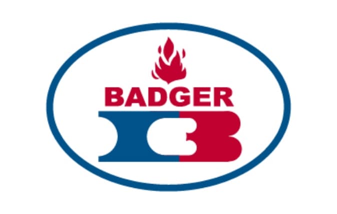 badger logo